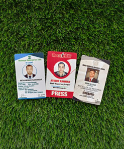 Pvc id card (with print) - Image 2