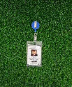 Glass ID Card (T-596V) - Image 2