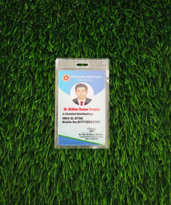 Glass ID Card (T-738V)