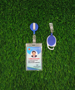 Glass ID Card (T-738V) - Image 2