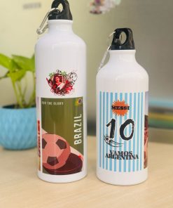 Customize Water Bottle Print Combo (600ml+700ml)