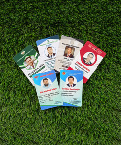 Pvc id card (with print) - Image 3