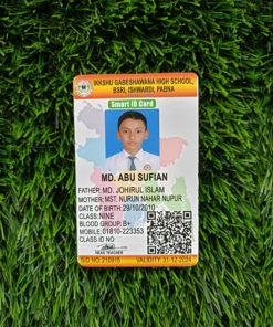 Chip id card (with print) - Image 3