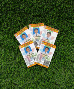 Chip id card (with print) - Image 2