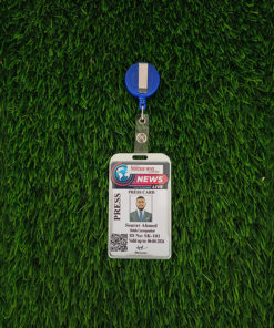 Aluminium Id Card - Image 3
