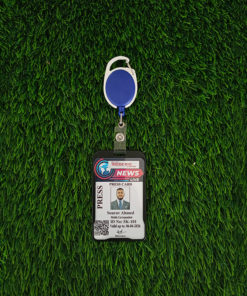 Aluminium Id Card - Image 2