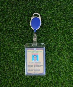 Bicolor ID Card (T-888V) - Image 2
