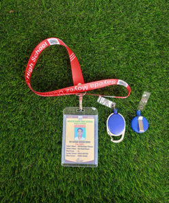 Bicolor ID Card (T-888V) - Image 4